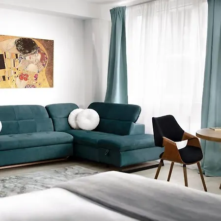 Leonardo - Unique Boutique In The Heart Of Apartment Budapest
